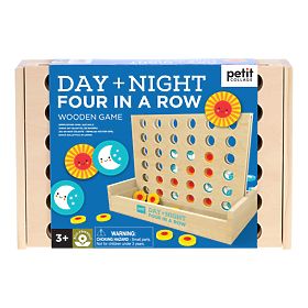 Petit Collage Joc Patru la rând zi și noapte, Petit Collage