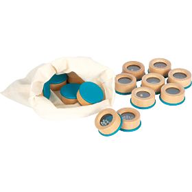 Pexeso auditiv Sensory, small foot
