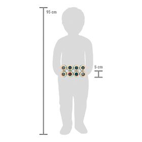 Pexeso auditiv Sensory, small foot