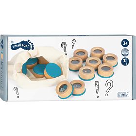 Pexeso auditiv Sensory, small foot