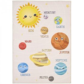 Piesă covor copii Play - Planetky, VOPI kids
