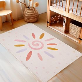 Piesa covor copii Play - Sun, VOPI kids