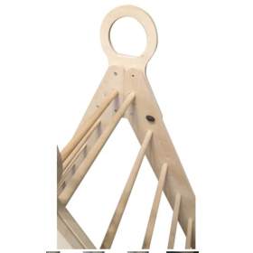 Triunghi Montessori Pikler - Natural, LilaBaby