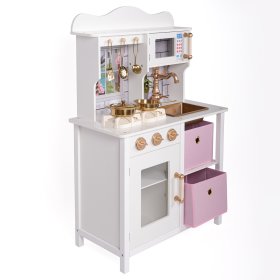 Pinkie - Bucătărie din lemn, Ourbaby