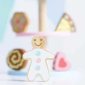 Platou etajat Le Toy Van cu prăjituri