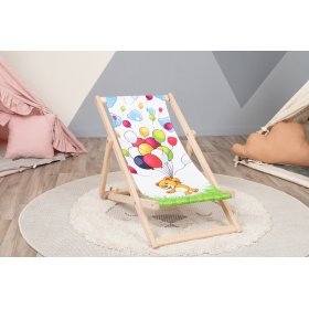 Scaun de plajă pentru copii Bear