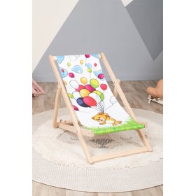 Scaun de plaja pentru copii Bear, Ourbaby