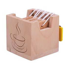 Pliculețe de ceai Bigjigs Toys, Bigjigs Toys