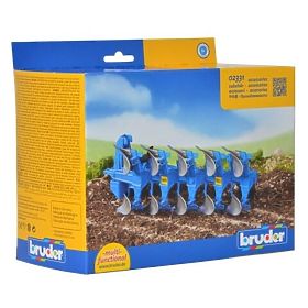 Plug Bruder LEMKEN VARIO, Bruder