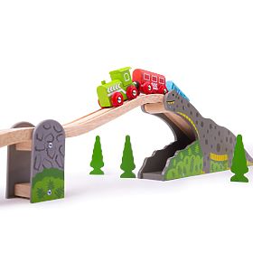 Podul Dinozaurului Bigjigs Rail, Bigjigs Rail