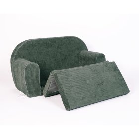 Canapea Elite - verde, Delta-trade