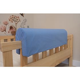 Protecție pentru pat Ourbaby - Jersey - Ceresc