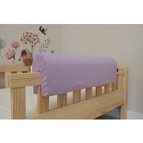 Protecție pentru pat Ourbaby - Jersey - Lavandă