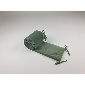 Protecție pentru pătuț - verde