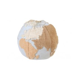 Puf așezat Globe, Kidsconcept