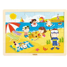 Puzzle de sezon Vară
