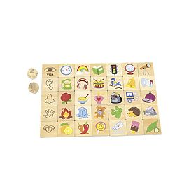Puzzle de sortare a simțurilor, Viga