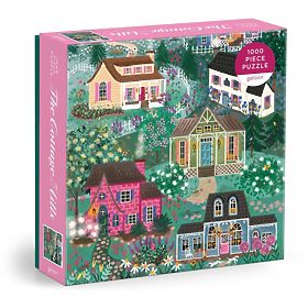 Puzzle Galison Cartier rezidențial Joy Laforme 1000 piese