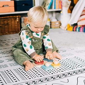 Puzzle în formă de animale Bigjigs Toys, Bigjigs Toys
