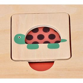 Puzzle modele