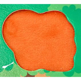 Puzzle tactil 3D Animale din pădure