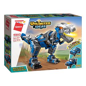 Qman 4803 - tehnologie mecanică 3 în 1