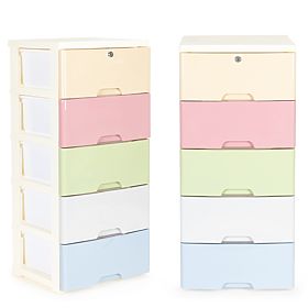 Raft colorat pe roți Five, MODERNHOME