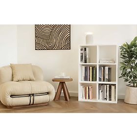 Raft Malax MINI 2X3 ALB