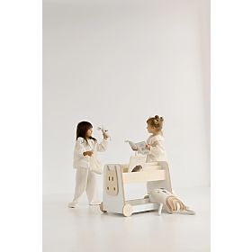 Raft pentru jucării cu roți