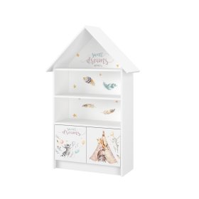 Raft pentru casa de vise dulci, BabyBoo, Animals