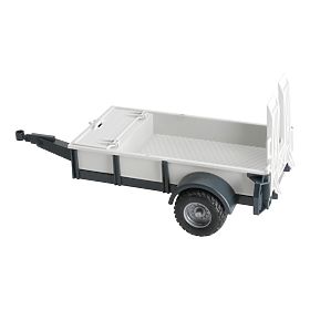 Remorcă Bruder pentru modele Offroad și furgonete