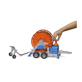 Remorcă de irigare Bruder 1:16, Bruder