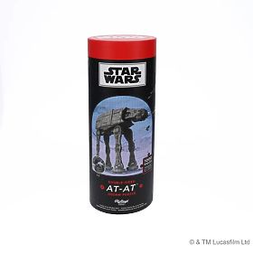 Ridley's Games Puzzle dublu față Star Wars AT-AT 1000 de piese