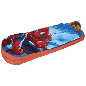 Pat gonflabil pentru copii 2in1 - Spider-Man, Moose Toys Ltd , Spiderman