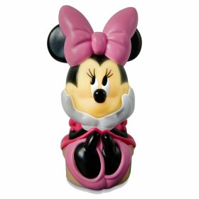 2in1 lampă și lanternă - Minnie Mouse, Moose Toys Ltd , Minnie Mouse