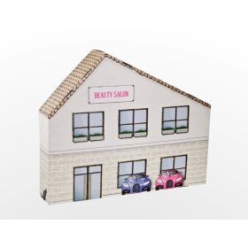 Salon de înfrumusețare din carton, Tektorado