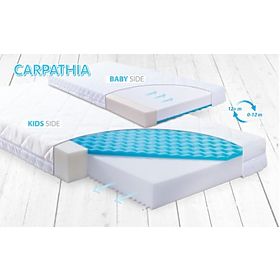 Saltea Babymatex Carpathia 140x70 cm