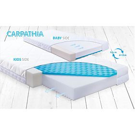 Saltea Babymatex Carpathia 160x80 cm