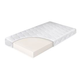 Saltea din spumă BASIC - 120x60 cm, Ourbaby®