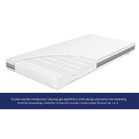 Saltea pentru copii BASIC: Dimensiune - 120x60