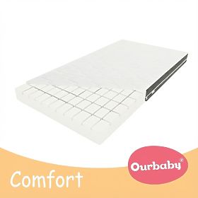 Saltea pentru copii COMFORT 140x70 - Ourbaby, Ourbaby®