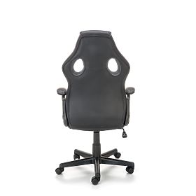 Scaun de birou BERKEL - negru-gri