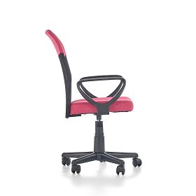 Scaun ergonomic pentru copii TIMMY roz