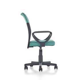 Scaun ergonomic pentru copii – TIMMY turcoaz