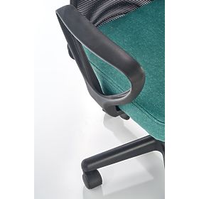 Scaun ergonomic pentru copii – TIMMY turcoaz, Halmar