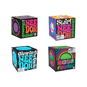 Schylling NeeDoh Minge mini de strâns, Schylling NeeDoh