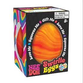 Schylling NeeDoh Ouă de Strâns