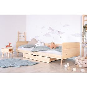 Sertar Nell 13x110 - natural
