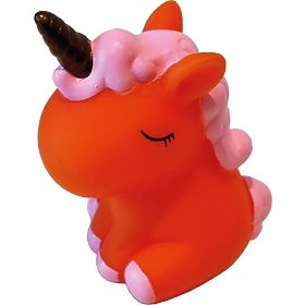 Set carte cu jucărie care își schimbă culoarea - Unicorn