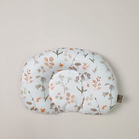 Set de bambus cu pătură ușoară - flori